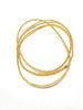 Gold African Waist beads-DPWB601