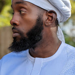 Funfuni African Udom pre-tied Turban for men - Dupsie's