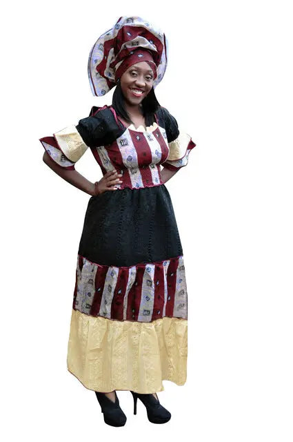 senegalese lace dresses Senegal Lace Styles
