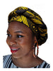 African Print Lafia Modupe Hat - DPH3210PT